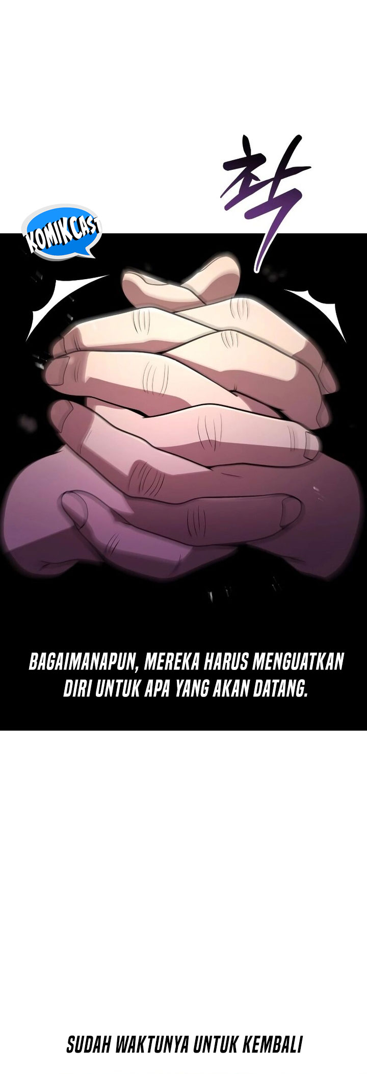 Clever Cleaning Life Of The Returned Genius Hunter chapter 85