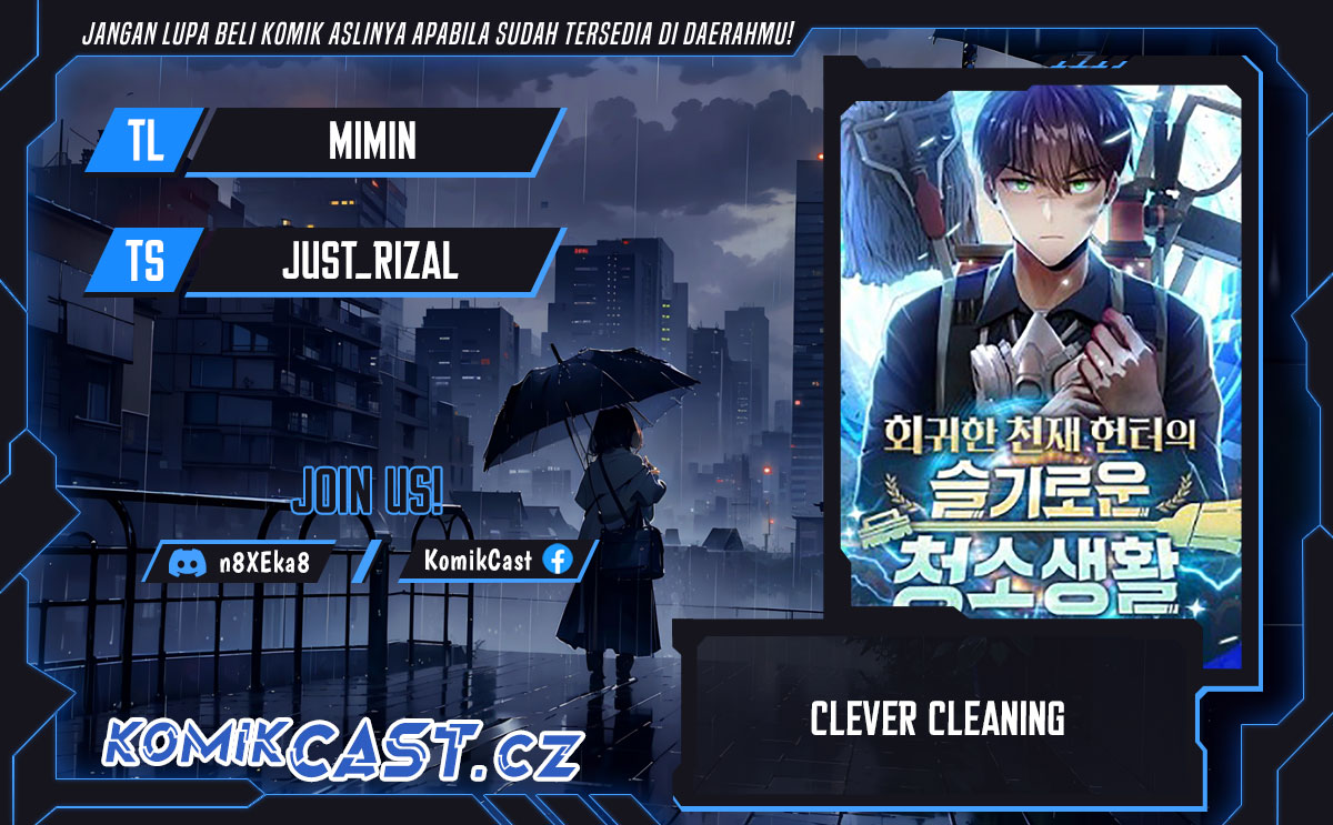 Clever Cleaning Life Of The Returned Genius Hunter chapter 87