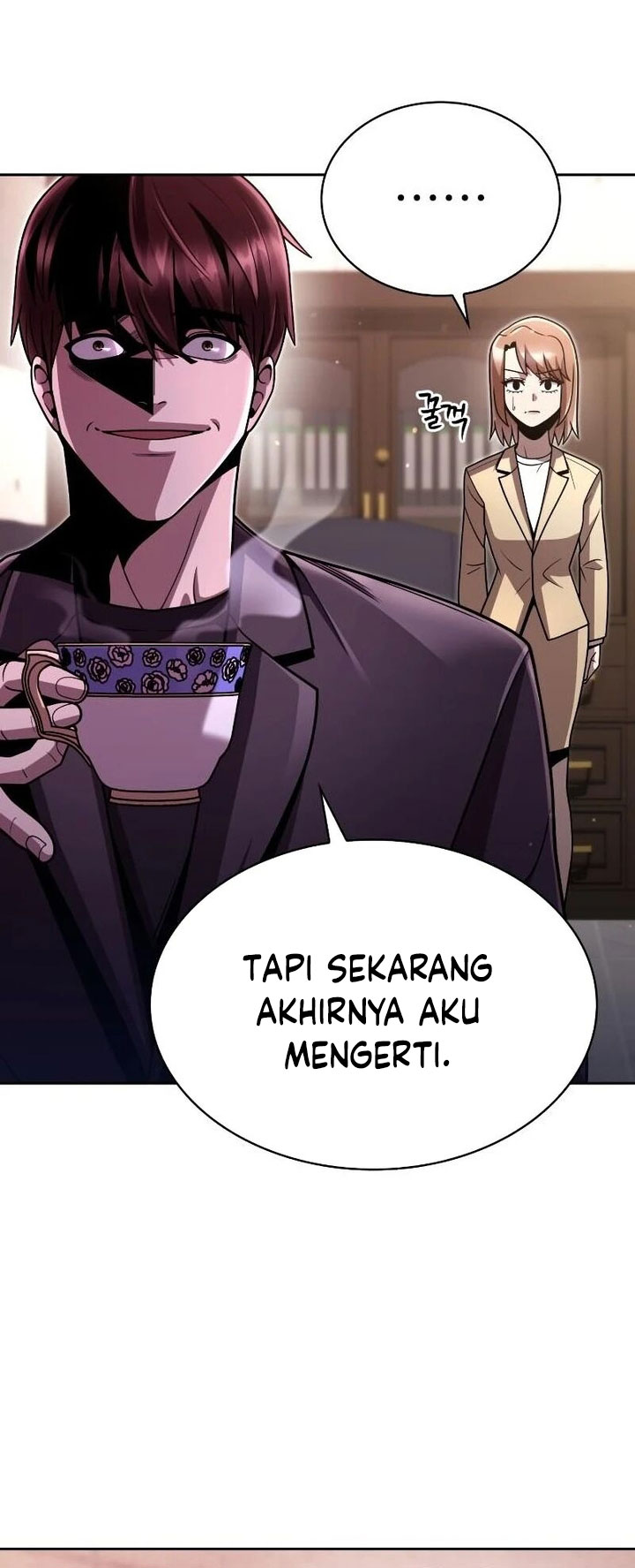 Clever Cleaning Life Of The Returned Genius Hunter chapter 87