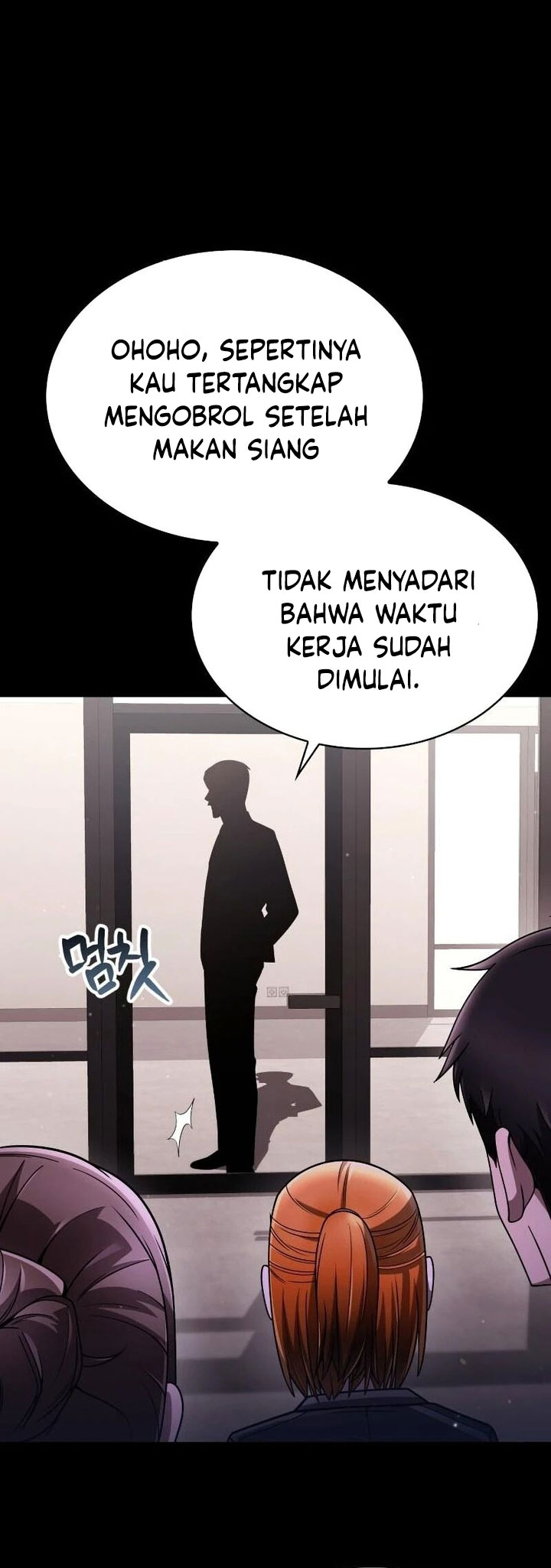 Clever Cleaning Life Of The Returned Genius Hunter chapter 87