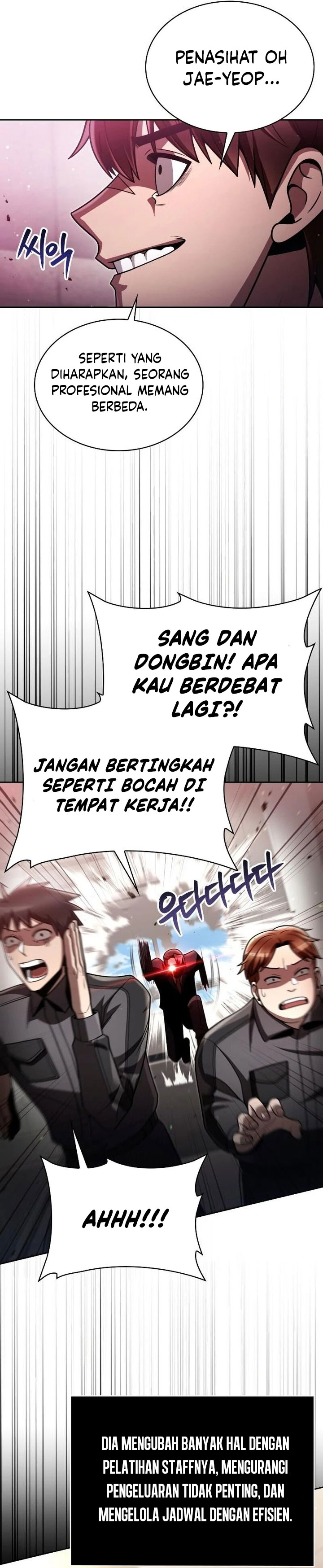 Clever Cleaning Life Of The Returned Genius Hunter chapter 87