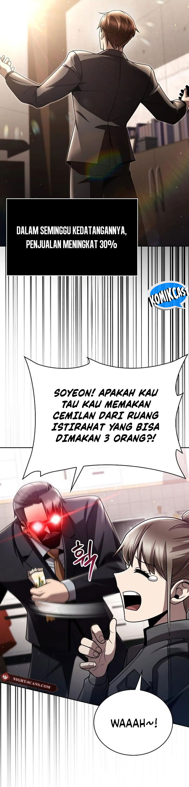 Clever Cleaning Life Of The Returned Genius Hunter chapter 87