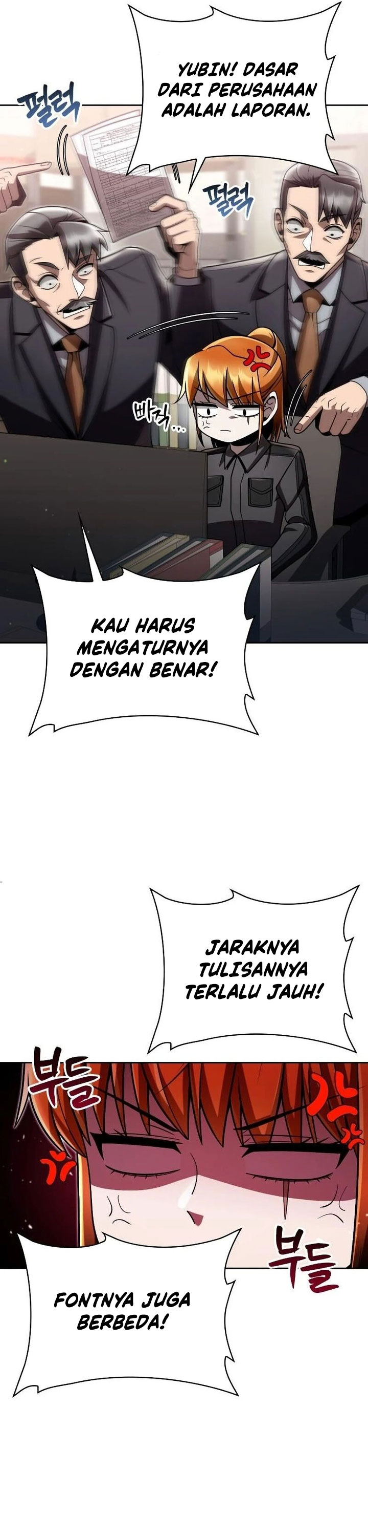 Clever Cleaning Life Of The Returned Genius Hunter chapter 87