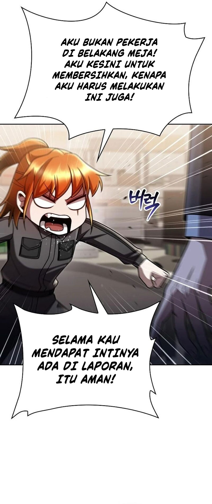 Clever Cleaning Life Of The Returned Genius Hunter chapter 87