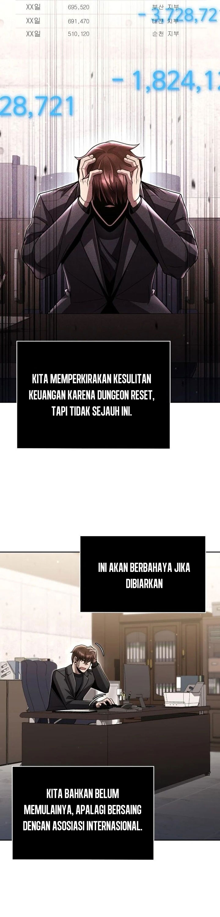 Clever Cleaning Life Of The Returned Genius Hunter chapter 87