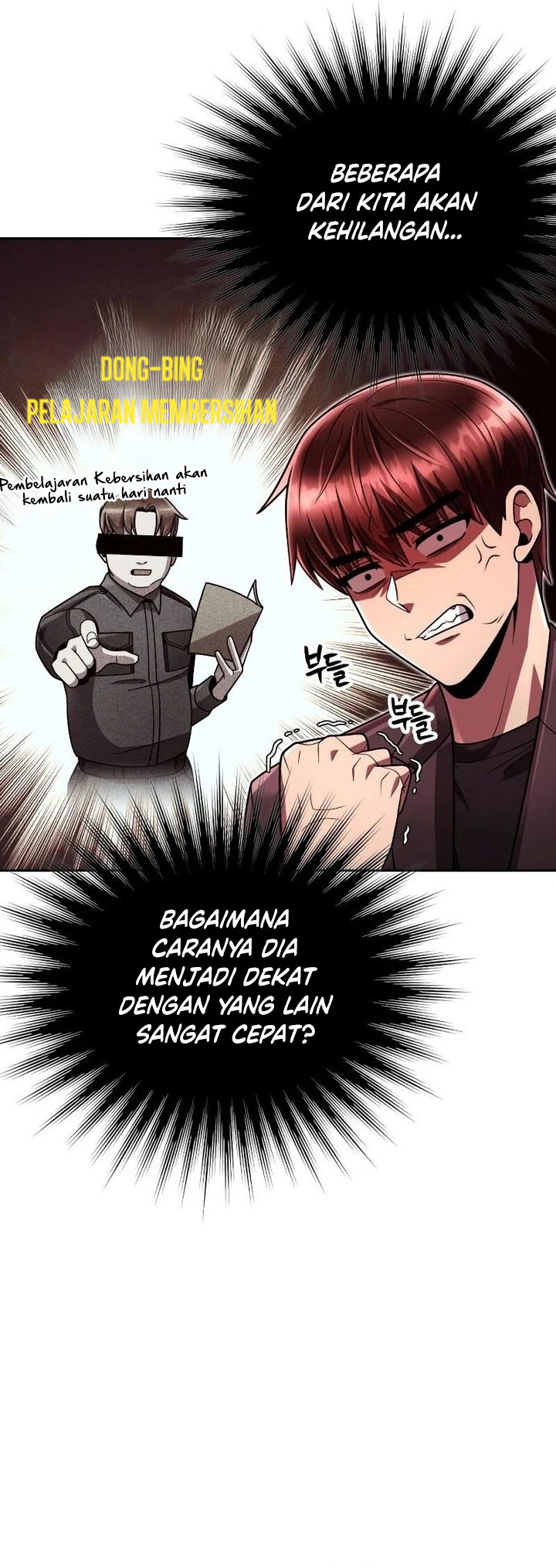 Clever Cleaning Life Of The Returned Genius Hunter chapter 87