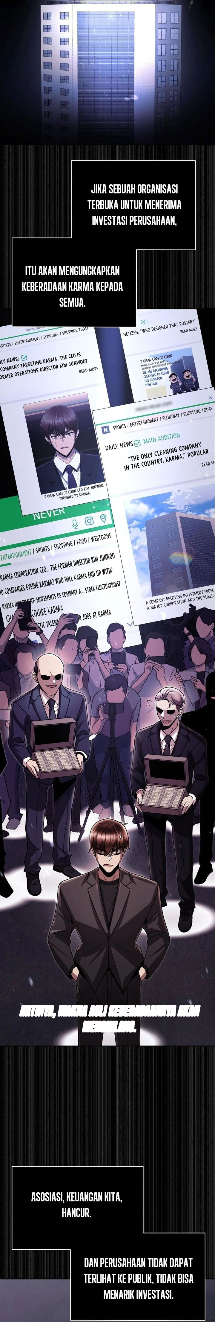 Clever Cleaning Life Of The Returned Genius Hunter chapter 87