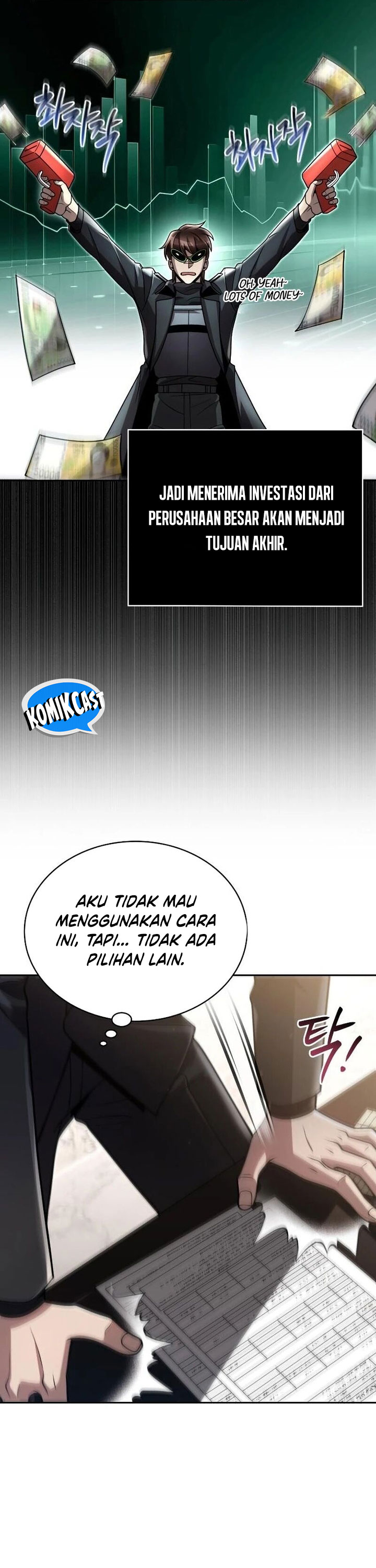 Clever Cleaning Life Of The Returned Genius Hunter chapter 87