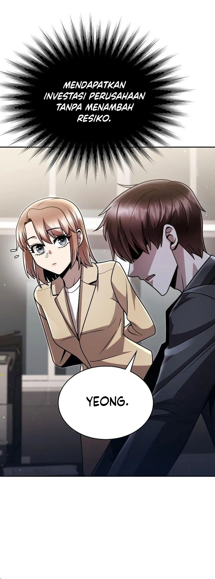 Clever Cleaning Life Of The Returned Genius Hunter chapter 87