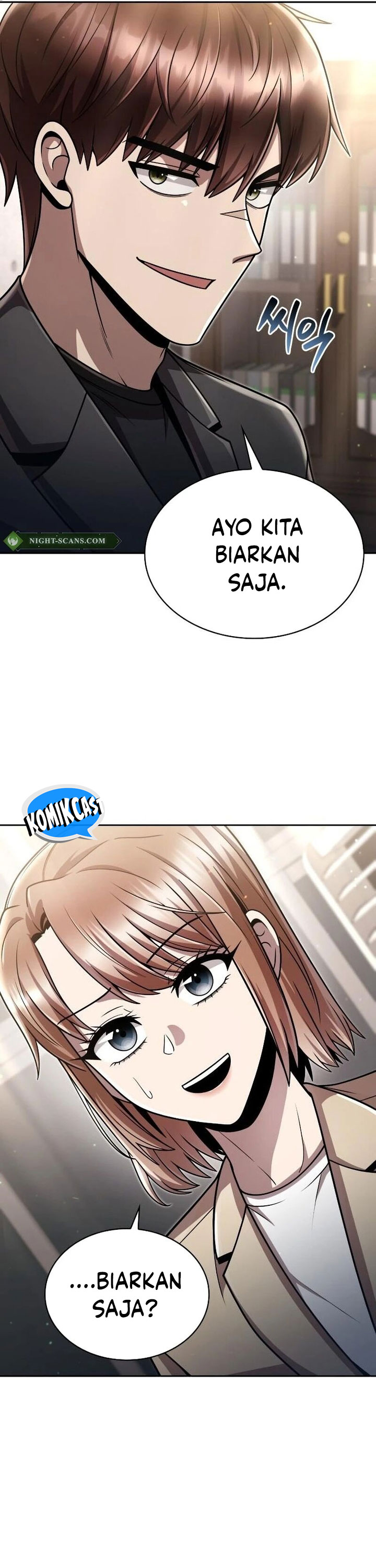 Clever Cleaning Life Of The Returned Genius Hunter chapter 87