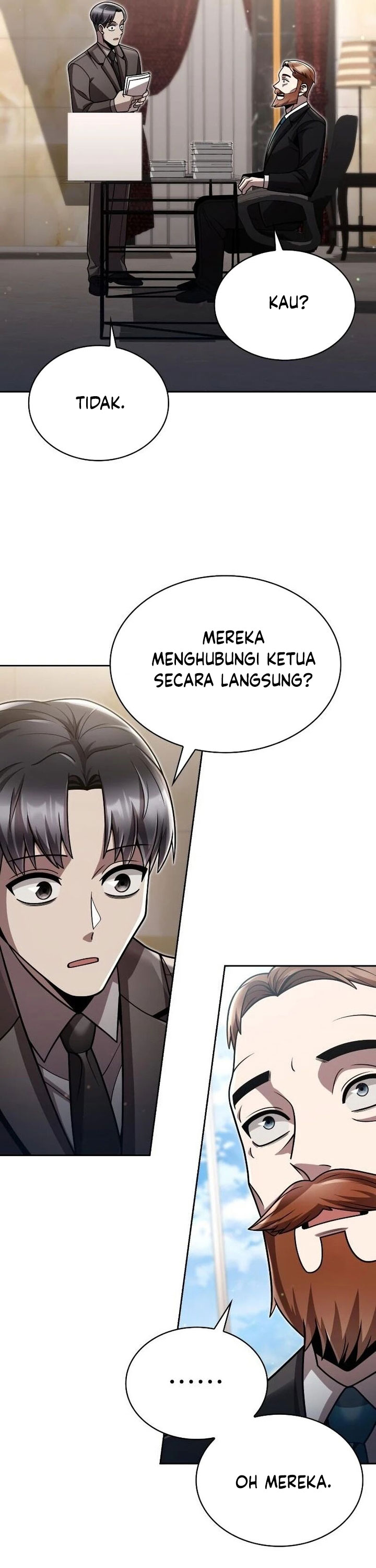 Clever Cleaning Life Of The Returned Genius Hunter chapter 87