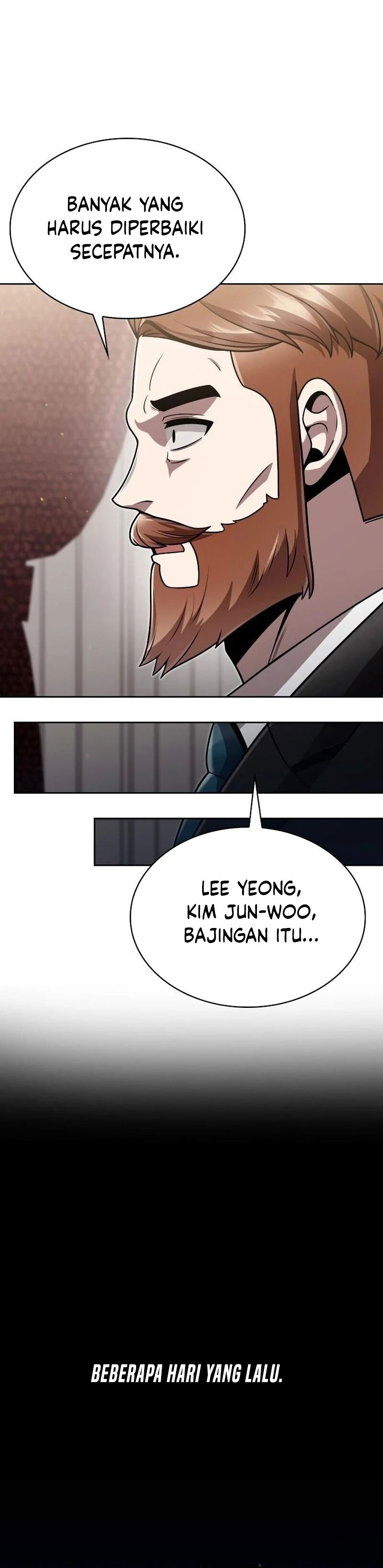 Clever Cleaning Life Of The Returned Genius Hunter chapter 87