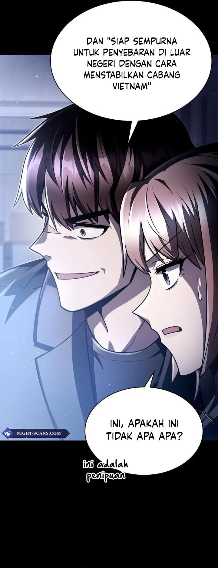 Clever Cleaning Life Of The Returned Genius Hunter chapter 87