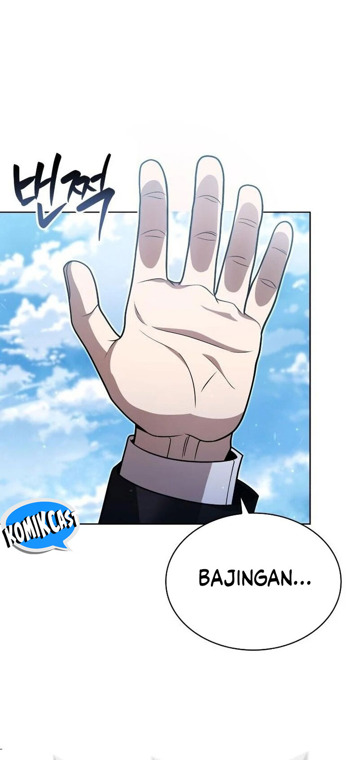 Clever Cleaning Life Of The Returned Genius Hunter chapter 87