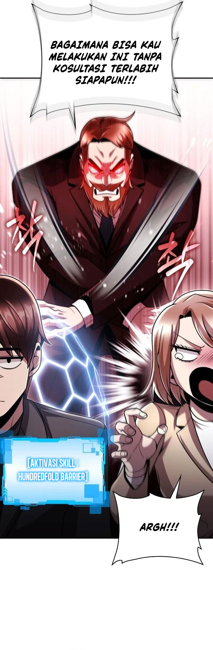 Clever Cleaning Life Of The Returned Genius Hunter chapter 87