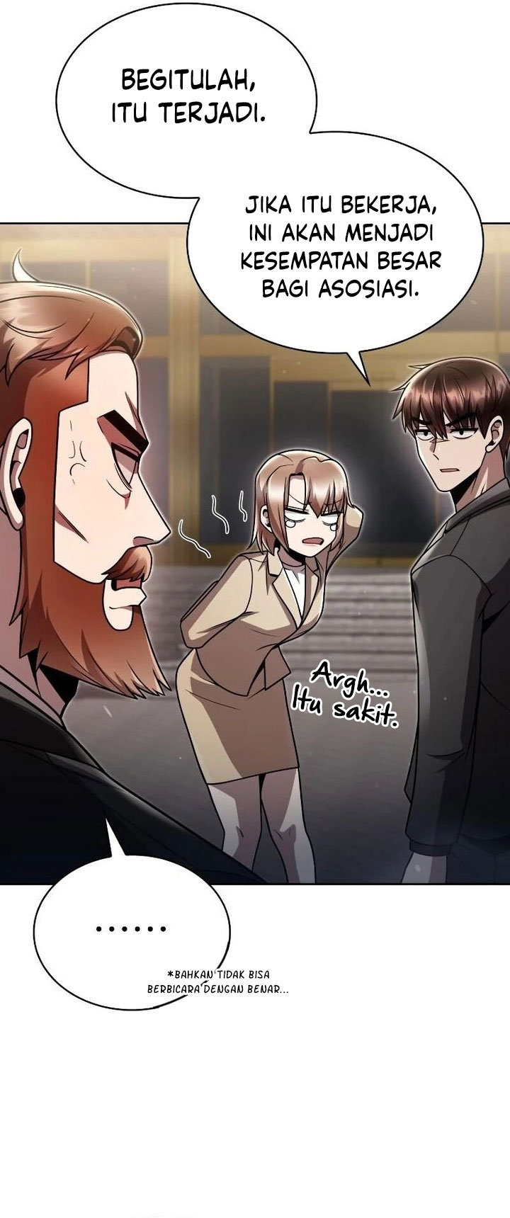 Clever Cleaning Life Of The Returned Genius Hunter chapter 87