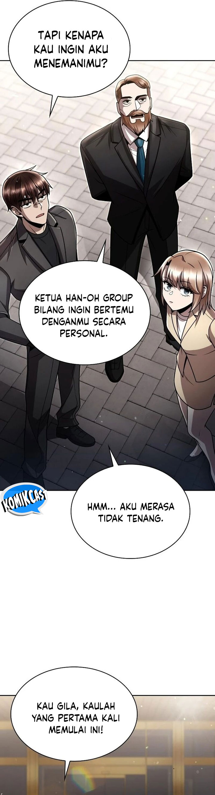 Clever Cleaning Life Of The Returned Genius Hunter chapter 87