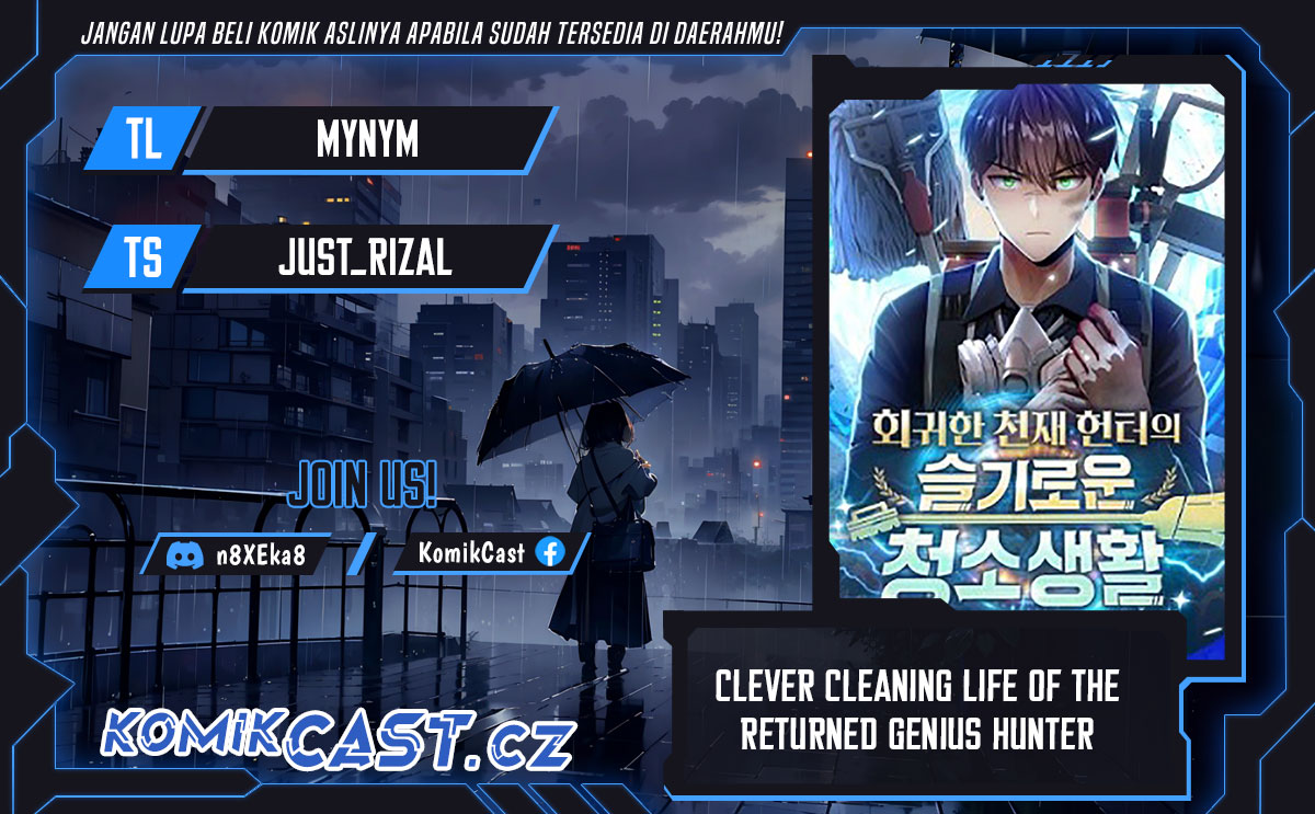 Clever Cleaning Life Of The Returned Genius Hunter chapter 88