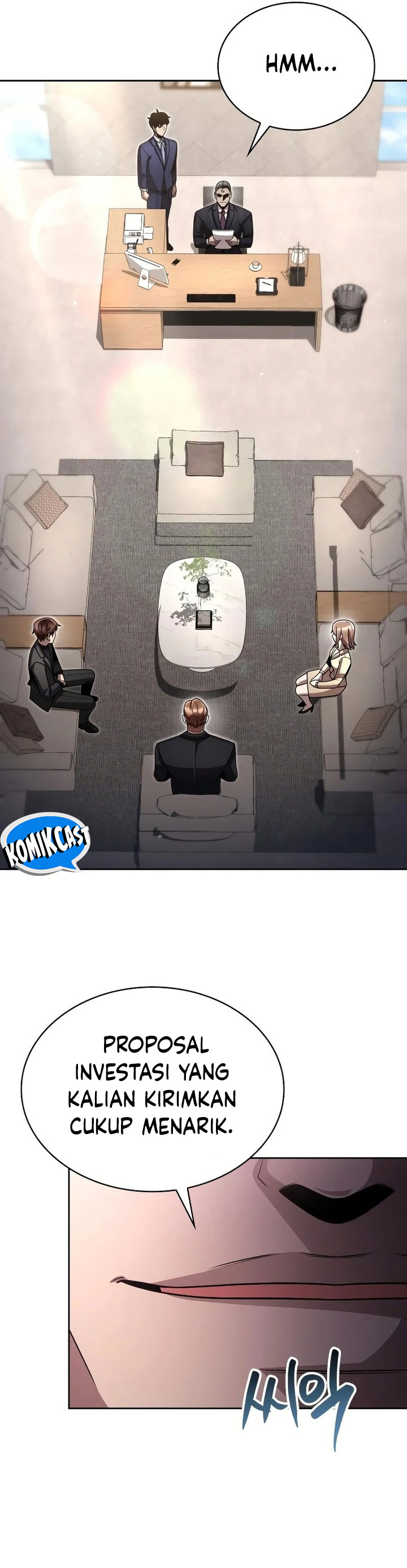 Clever Cleaning Life Of The Returned Genius Hunter chapter 88