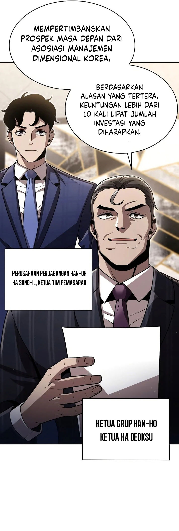 Clever Cleaning Life Of The Returned Genius Hunter chapter 88