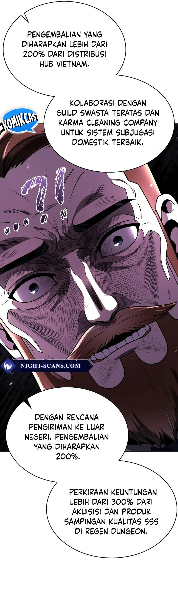 Clever Cleaning Life Of The Returned Genius Hunter chapter 88
