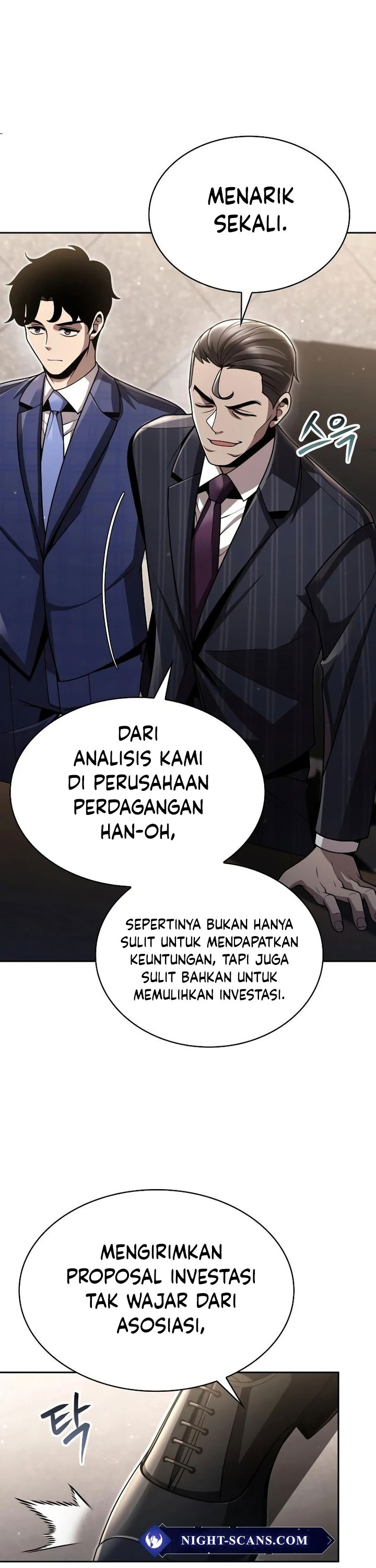 Clever Cleaning Life Of The Returned Genius Hunter chapter 88