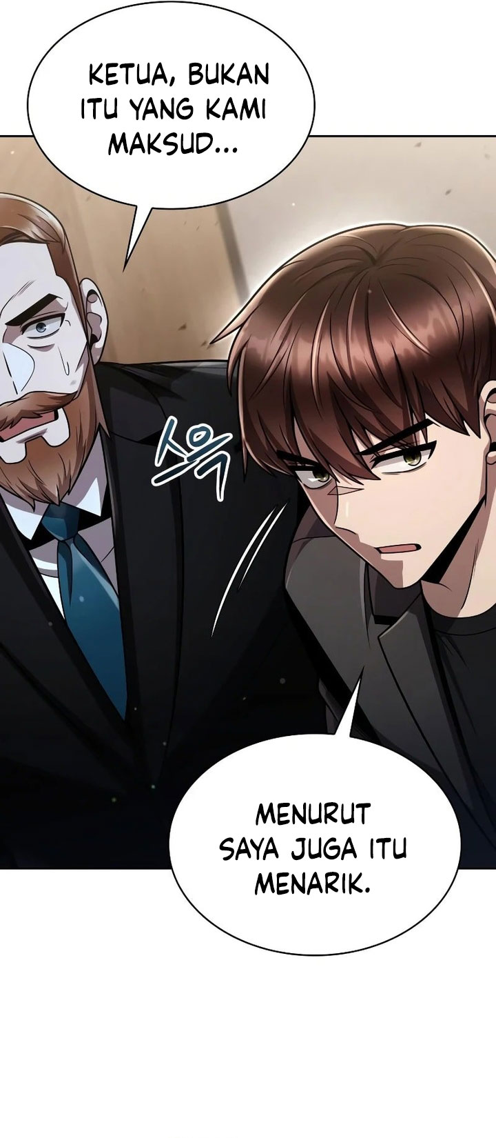 Clever Cleaning Life Of The Returned Genius Hunter chapter 88