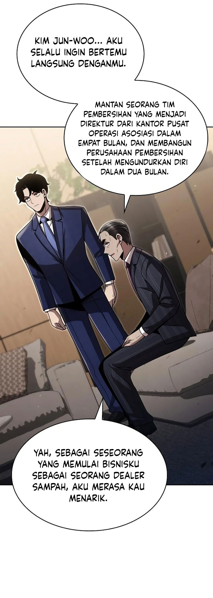 Clever Cleaning Life Of The Returned Genius Hunter chapter 88