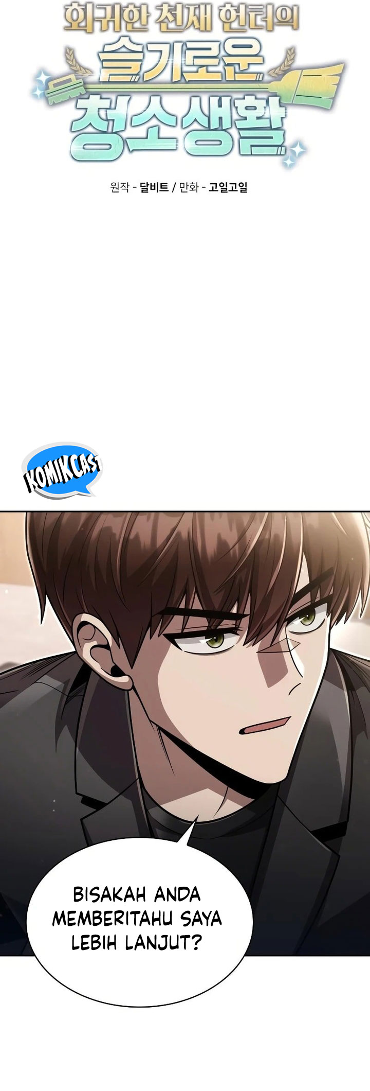 Clever Cleaning Life Of The Returned Genius Hunter chapter 88