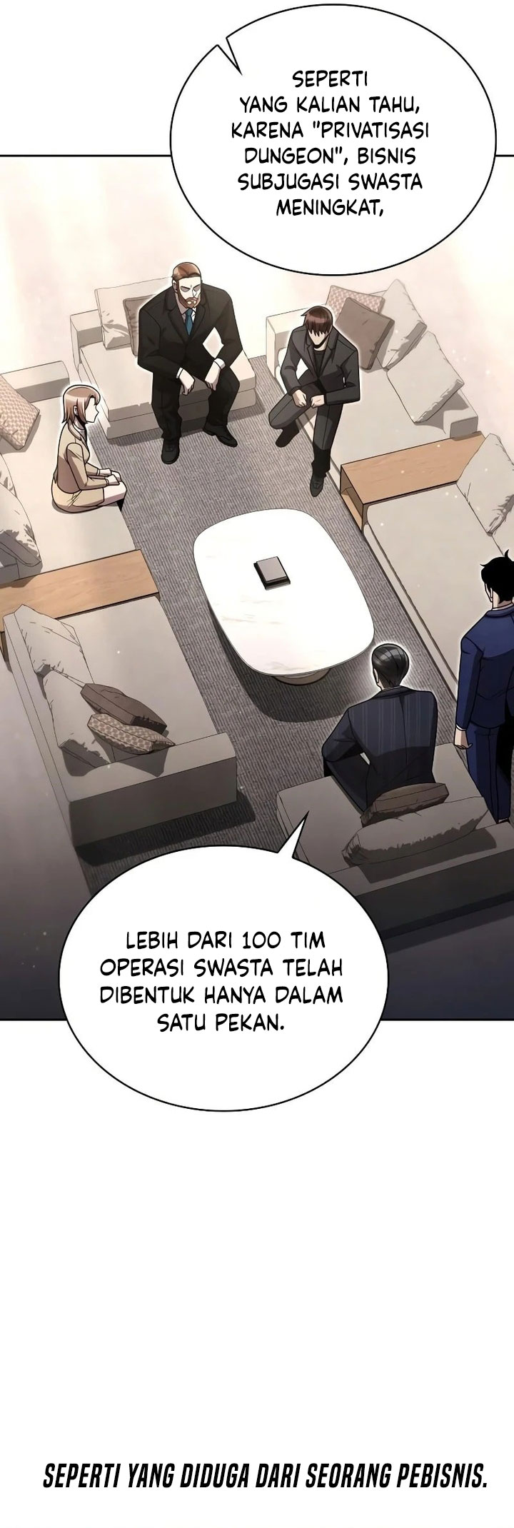 Clever Cleaning Life Of The Returned Genius Hunter chapter 88