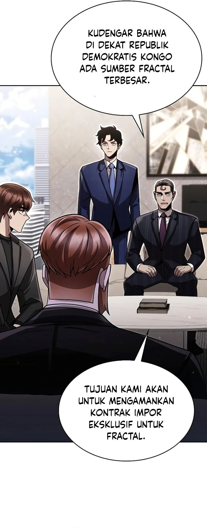Clever Cleaning Life Of The Returned Genius Hunter chapter 88