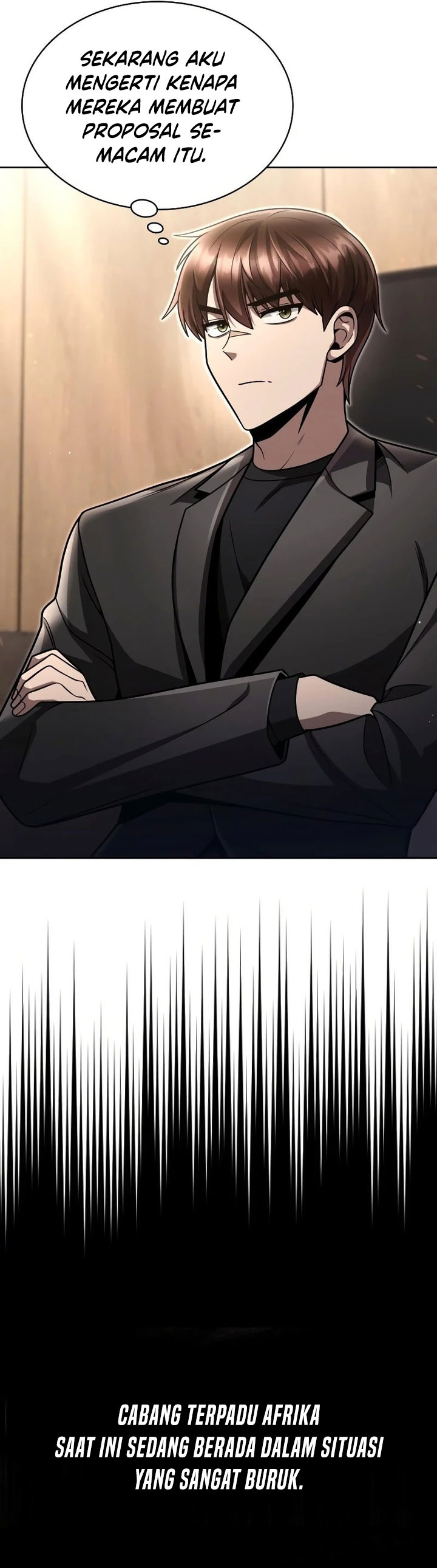 Clever Cleaning Life Of The Returned Genius Hunter chapter 88