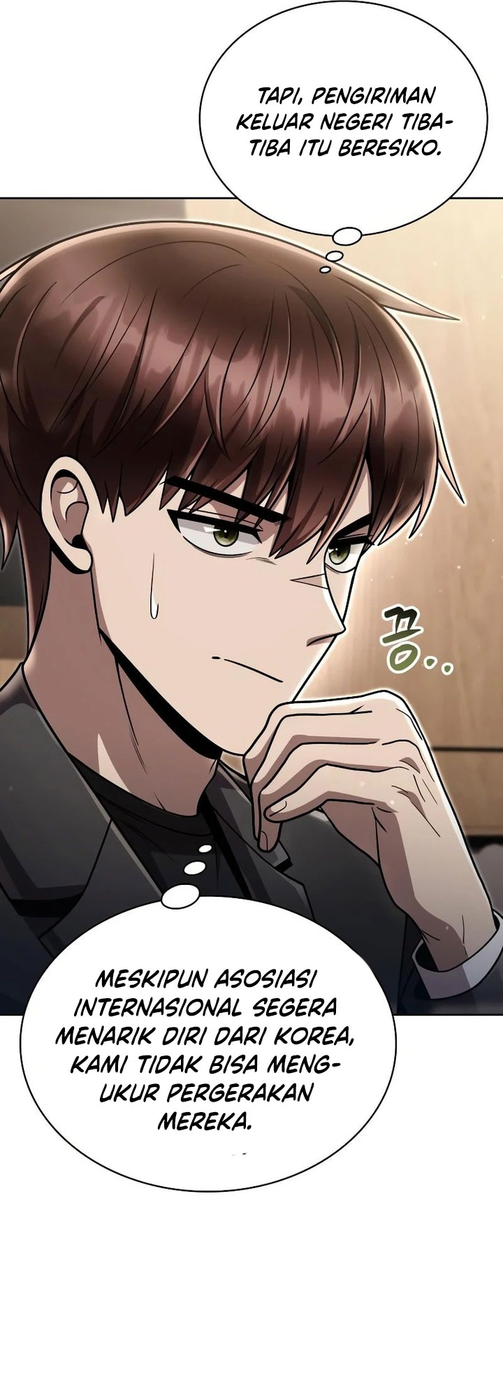 Clever Cleaning Life Of The Returned Genius Hunter chapter 88