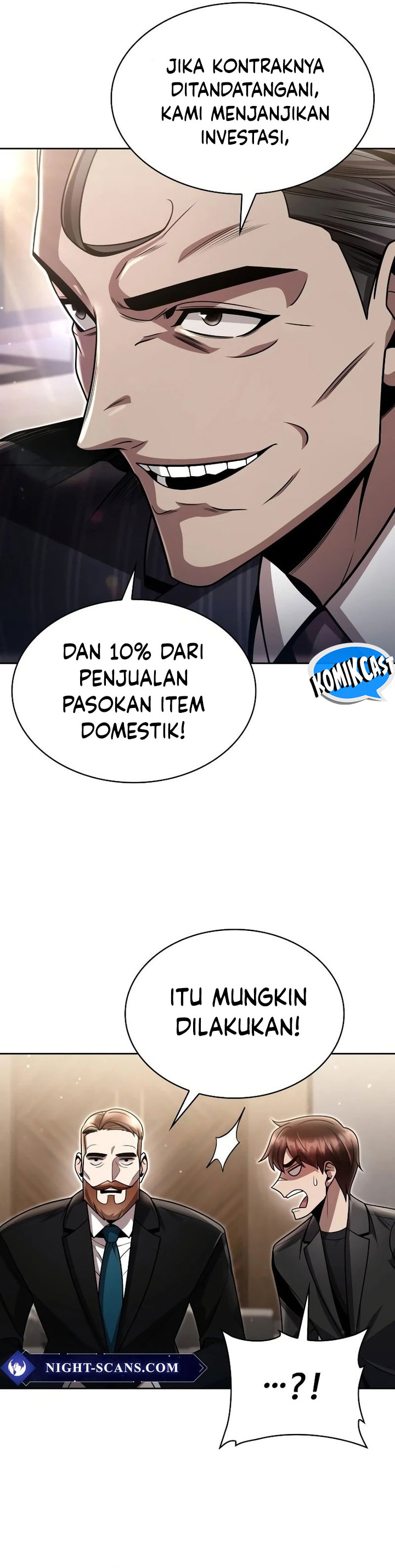 Clever Cleaning Life Of The Returned Genius Hunter chapter 88