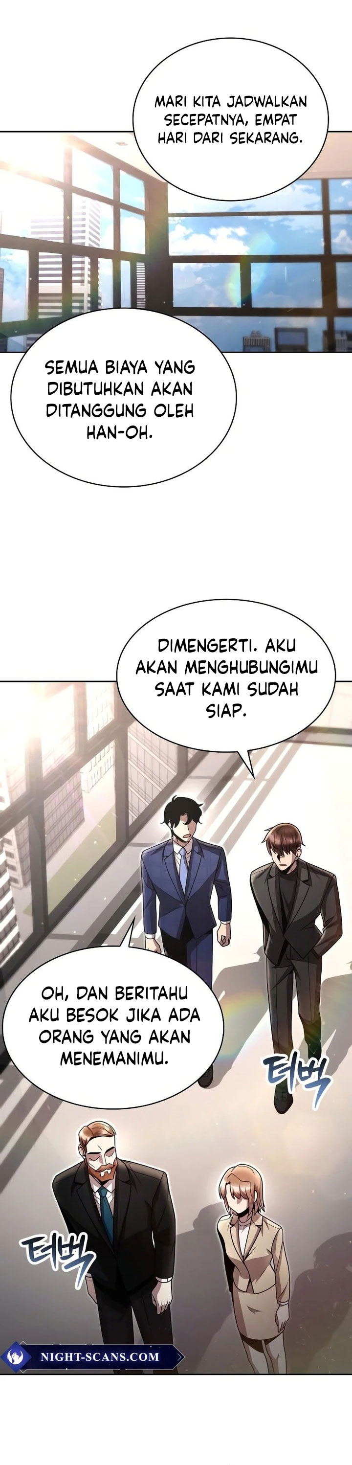Clever Cleaning Life Of The Returned Genius Hunter chapter 88