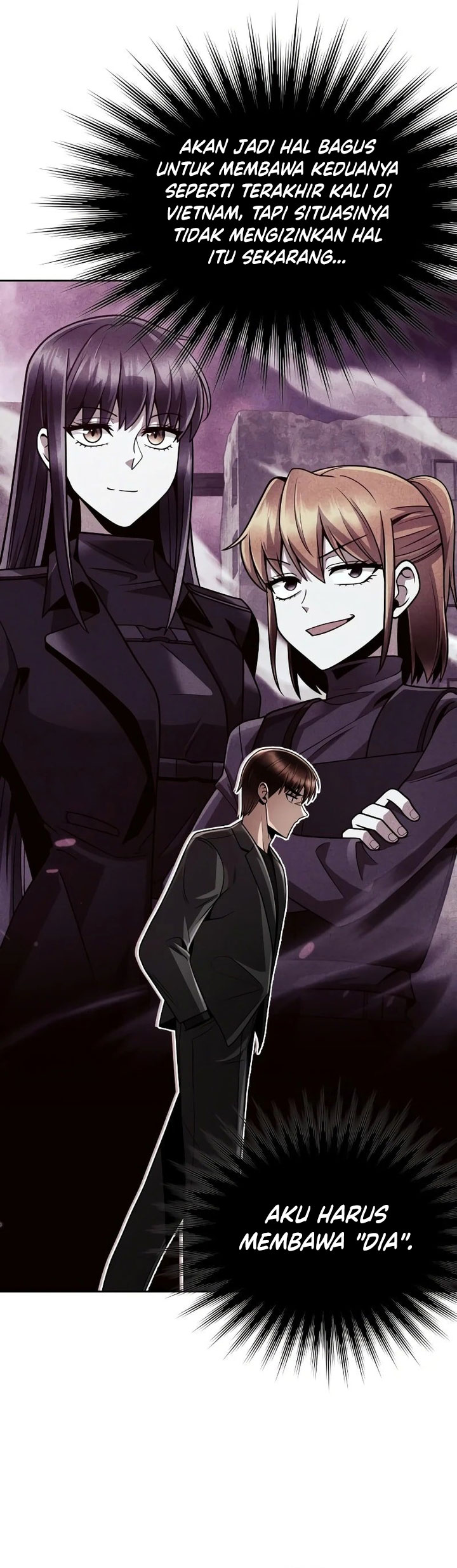 Clever Cleaning Life Of The Returned Genius Hunter chapter 88