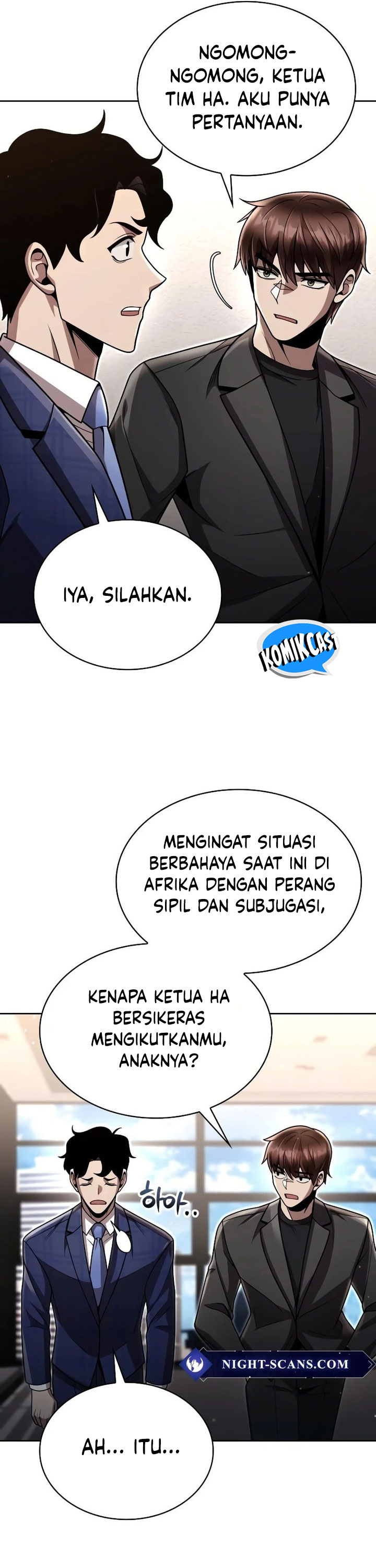 Clever Cleaning Life Of The Returned Genius Hunter chapter 88