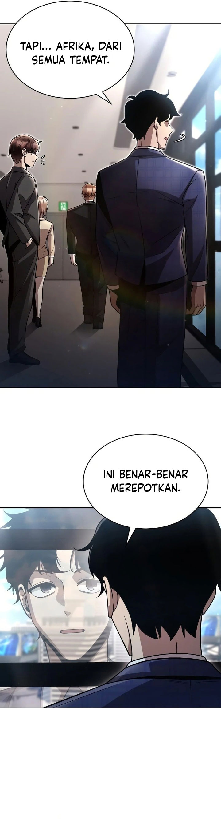 Clever Cleaning Life Of The Returned Genius Hunter chapter 88