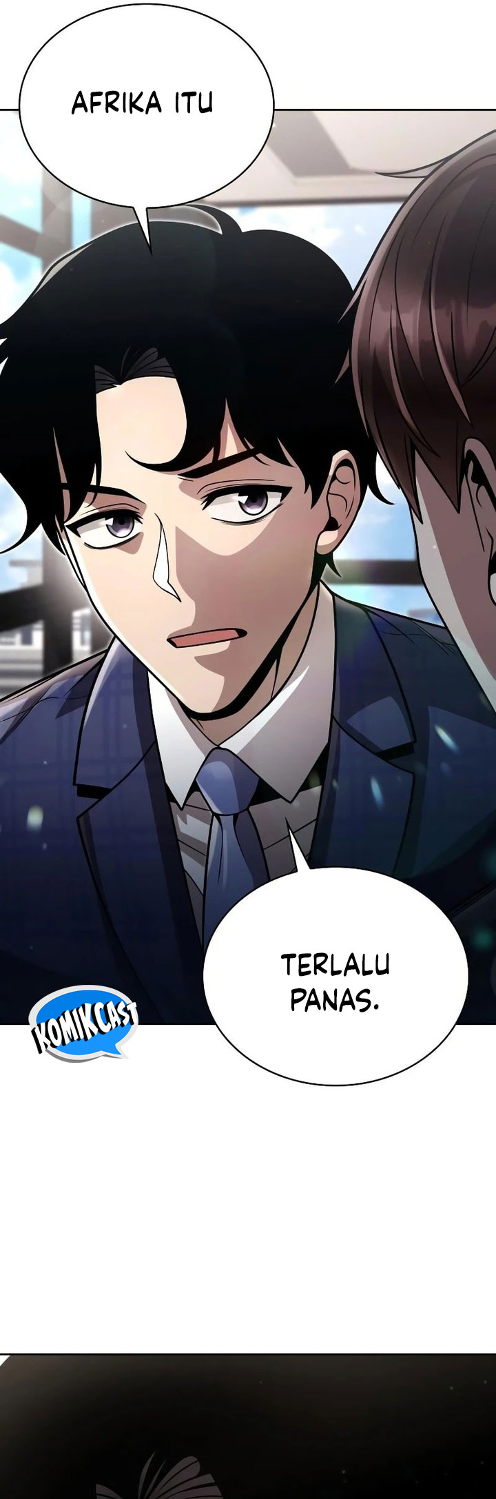 Clever Cleaning Life Of The Returned Genius Hunter chapter 88