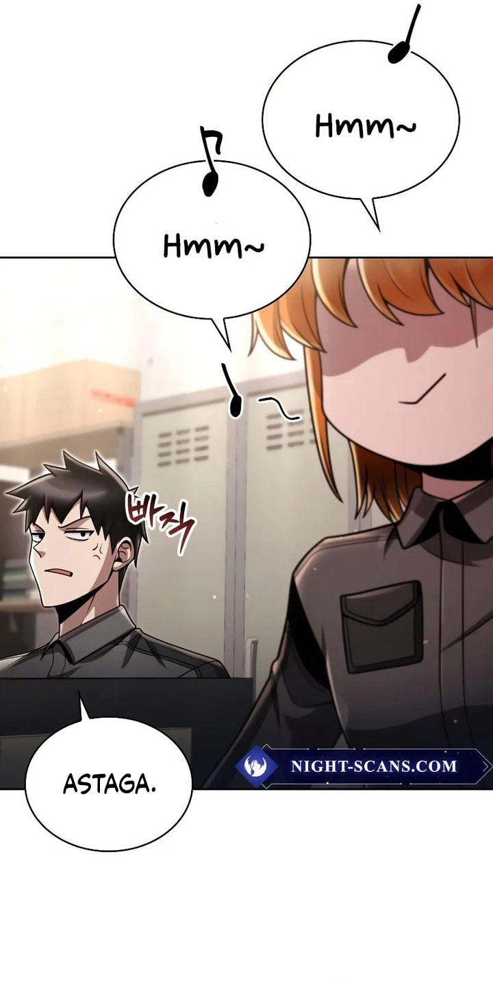 Clever Cleaning Life Of The Returned Genius Hunter chapter 88