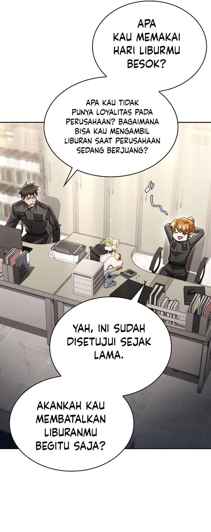 Clever Cleaning Life Of The Returned Genius Hunter chapter 88
