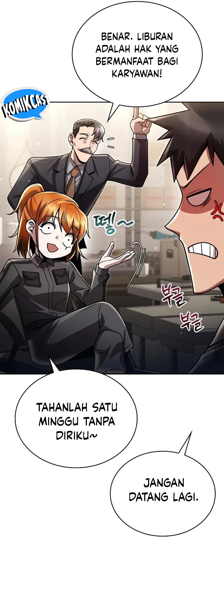 Clever Cleaning Life Of The Returned Genius Hunter chapter 88