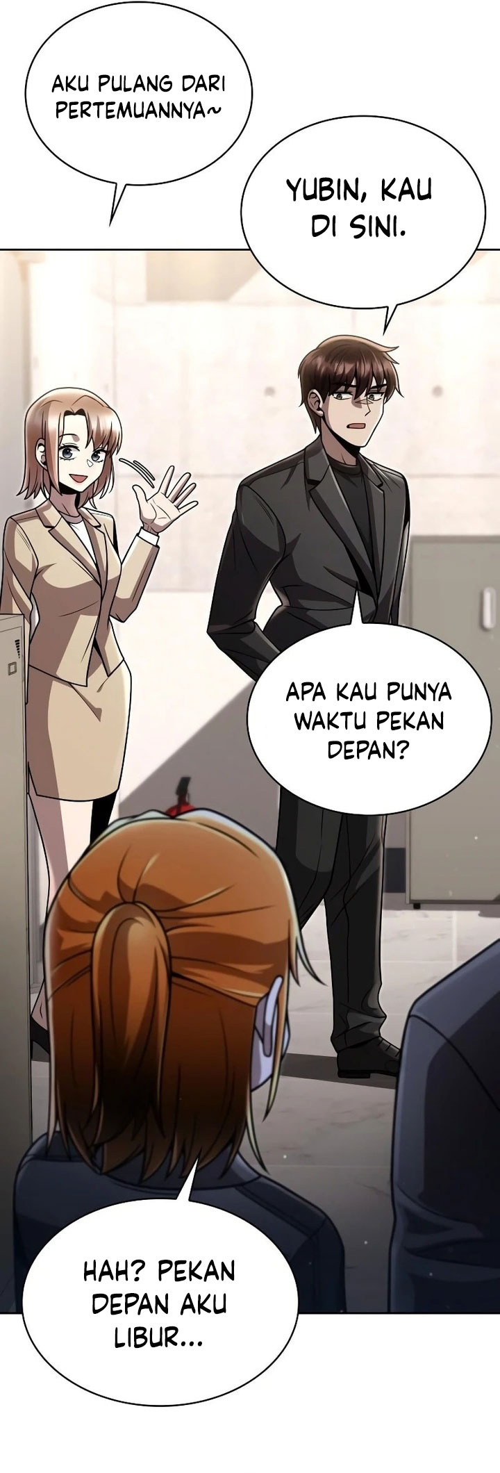 Clever Cleaning Life Of The Returned Genius Hunter chapter 88