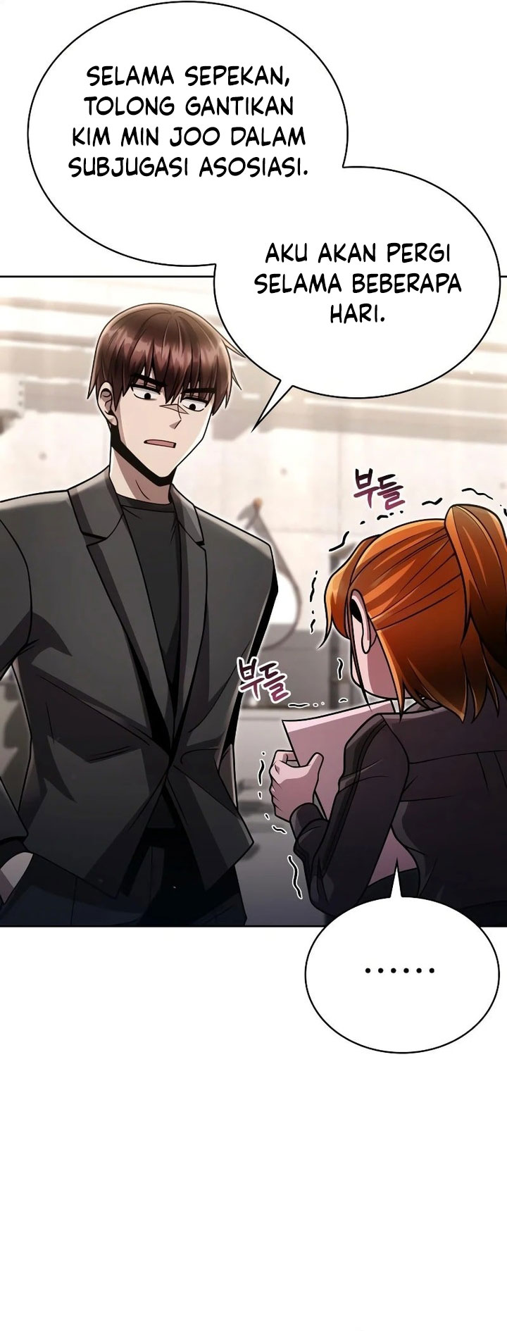 Clever Cleaning Life Of The Returned Genius Hunter chapter 88