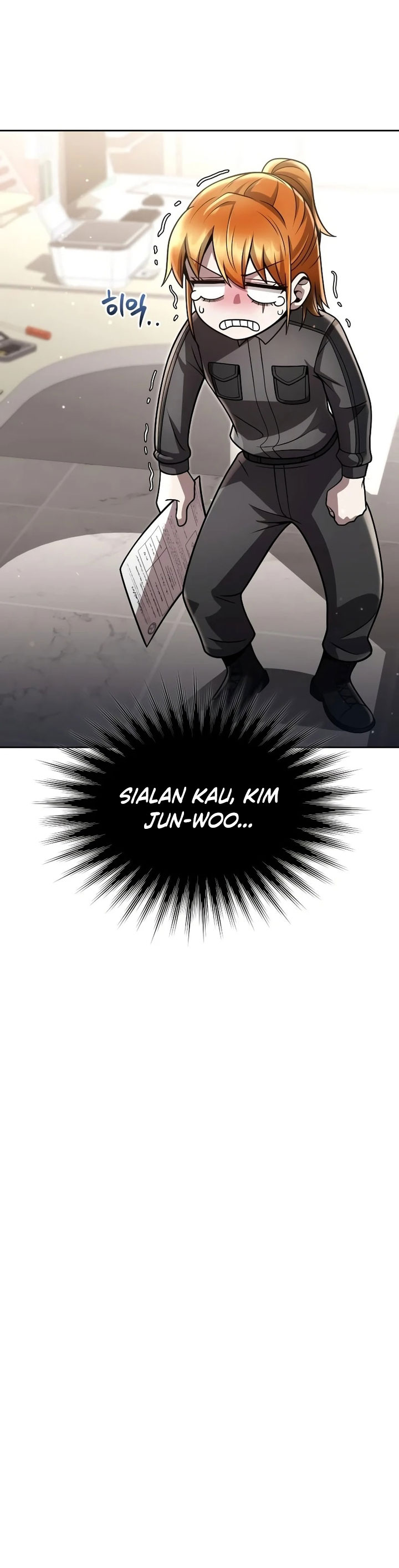 Clever Cleaning Life Of The Returned Genius Hunter chapter 88
