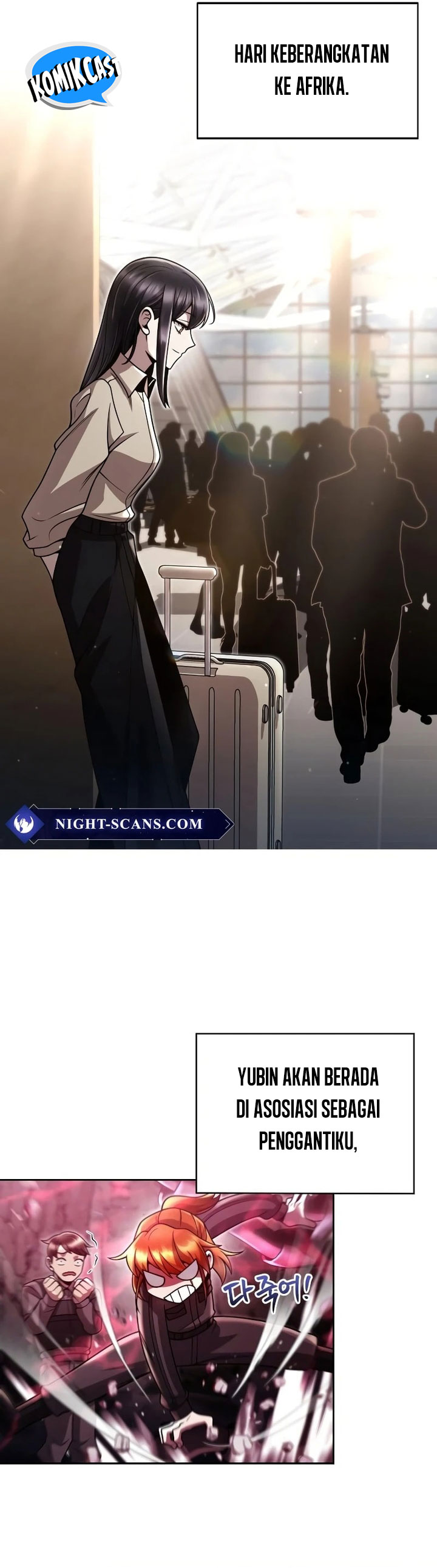 Clever Cleaning Life Of The Returned Genius Hunter chapter 88