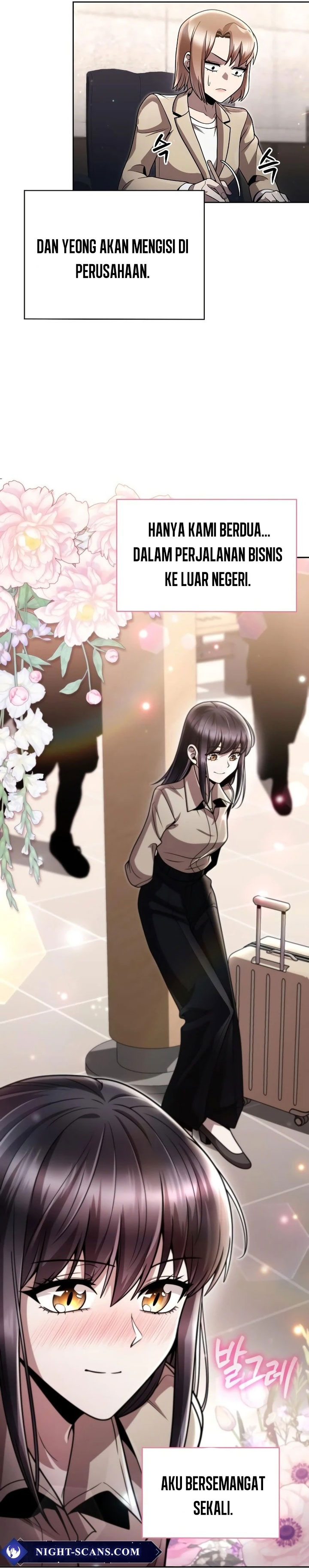 Clever Cleaning Life Of The Returned Genius Hunter chapter 88