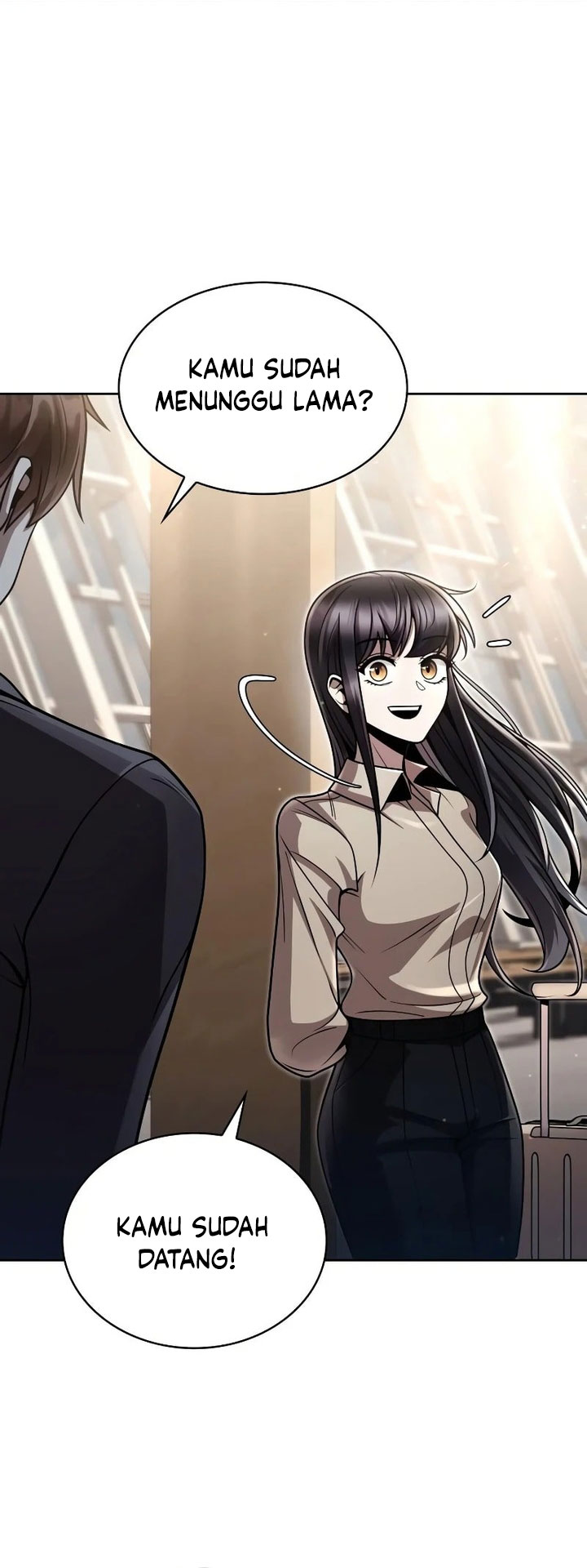 Clever Cleaning Life Of The Returned Genius Hunter chapter 88