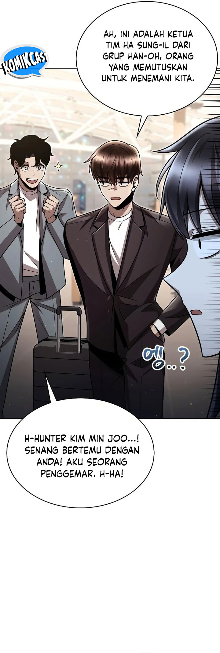 Clever Cleaning Life Of The Returned Genius Hunter chapter 88