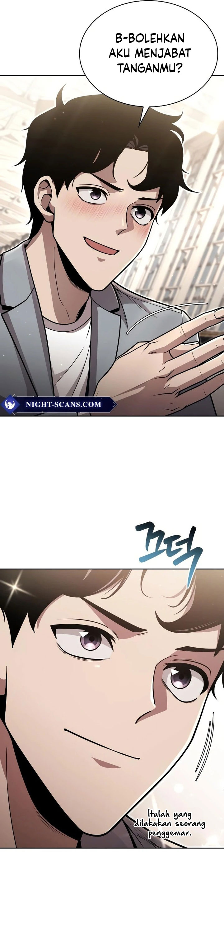 Clever Cleaning Life Of The Returned Genius Hunter chapter 88